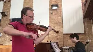 The Bendoc Philharmonic Official Site Presents Canzonetta by D&rsquo;Ambrosio