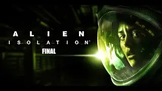 Vueltas, sustos y llegamos al final (Alien: Isolation)