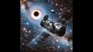 🎶Synthwave music & Hubble Space Telescope 🌌