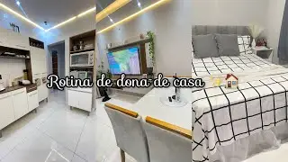 ROTINA DE DONA DE CASA | 2 DIAS COMIGO ✨🏠