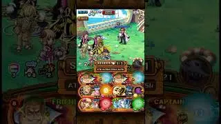 (OPTC) FIRST RUN | TM VS FUJITORA & RYOKUGYU | SUPER EVOLVE AKAINU #optc #trecru