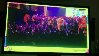 De La Soul launch party- The Bizness (clip)