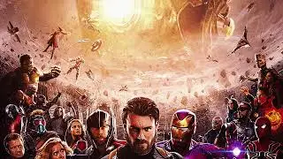 Avengers - Infinity War Theme (Cinematic Trap Remix) - Alan Silvestri