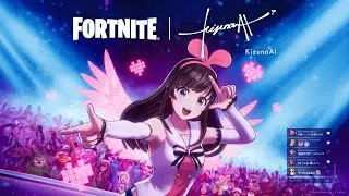 Kizunaai Cup!