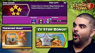 NEW Events with FREE Rewards in Clash Of Clans!