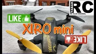 Xiro XPLORER mini. Trip-обзор и вся ПРАВДА!