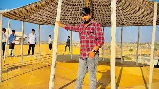 Enjoy Mini Jaisalmer ❤️ Thar Desert 🐪 | Sunil Nayak Vlogs 