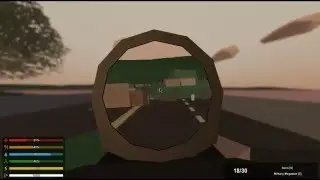 matando zombis | unturned