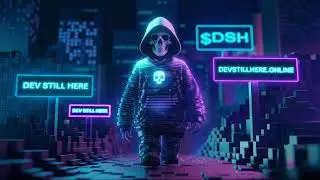 Dev Still Here - Digital Ghosts