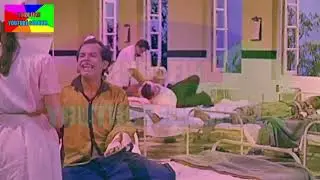 Johnny Walker Aur Pran Hospital Me | Johny Walker Aur Pran Superb Comedy Scene | Hospital Comedy |