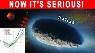 3I ATLAS is Behaving STRANGELY as Close in on Mars: Extreme Negative Polarization...Can&rsquo;t Explain!