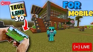 Day 4 - Minecraft pocket Edition Public SMP For All😘👍🙌
