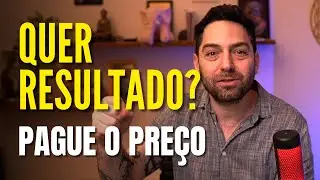 Voc&ecirc; pagaria o pre&ccedil;o da vida que deseja?
