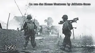 The French Indochina War Soundtrack (1945 - 1954)