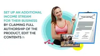 Fitness Video Firesale with Unrestricted PLR