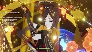 6.1 Abyss Flins Hyperbloom / Noelle Mono Geo