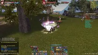 Perfect World - Ruby_Inferno vs xJosey (Wizard vs Mystic) | Mechaniks