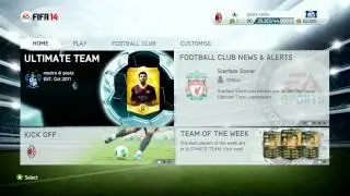 FIFA 14 - Some Next Gen Talk / Market Talk