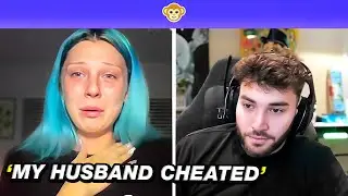 Adin Ross Changes Random Stranger&rsquo;s Life *EMOTIONAL* 