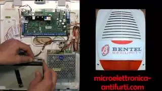 installazione scheda ABS IP