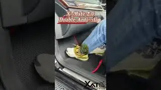 X-Mate 2.0 Double Anti-Slip