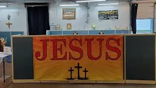 Welcome to this weeks Live Stream at ARK at the Market Church