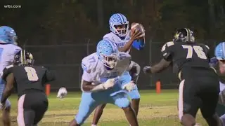 Friday Night Blitz: Nov. 21 football scores and highlights