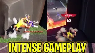 Intense Final Ring Gameplay Trios | Rumbleverse