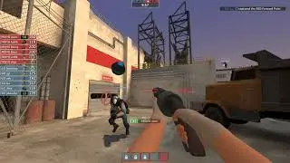 Pocket Scout (slemnish) POV - Snakewater - RGL S5 Grandfinal - Froyotech vs GCI (Map 2 R1)