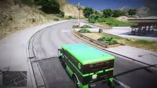 Nadir's waarde transport (Vliegbrevet) | FRP