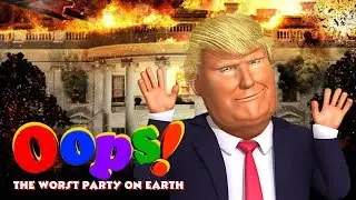 Funny Anti Donald Trump Protest Song - 