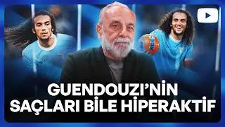 Guendouzi&rsquo;nin Sa&ccedil;ları Bile Hiperaktif, Fenerbah&ccedil;e Şampiyon Olabilir Mi? I Haşmet Babaoğlu - Nokta