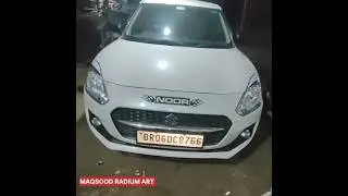 Наклейка на боковые зеркала и дверные ручки автомобиля Suzuki Swift, черная. 🔥👍👍🔥🔥🔥🔥🔥