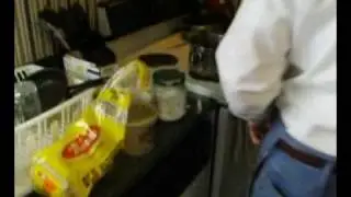Gourmet Cooking with the old Master Poet