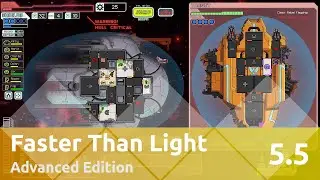 Прохождение FTL на Normal: Man of War (5/5)