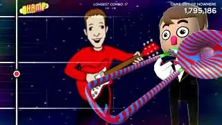 Jack Lucas Caffrey - Came Out Of Nowhere (Trombone Champ Custom Chart)