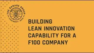Case Story: Developing Disruptive Innovation Strategy for an F100 Financial Services Company
