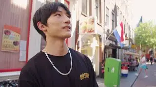 Chinatown Around the World - Amsterdam