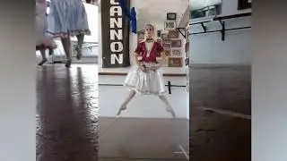 Proyecto Audiovisual Escuela Bolera - Danza Espa&ntilde;ola - T&eacute;cnica Pericet