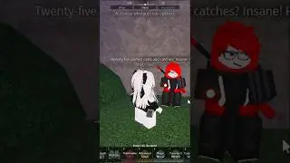 Квест Трихарда Рода #roblox #fisch