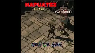Napuatzi boss the 1 shot kill spear and how to avoid death - Path of Exile 2