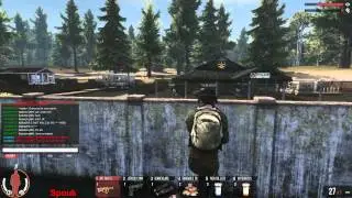 Infestation: Spouk - pvp massacre du 23/06/13