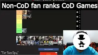 Cod Virgin попал в рейтинг лучших игроков Call of Duty.