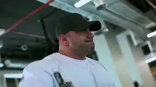 DELTS WORKOUT | DIOGO NUNES IFBB PRO