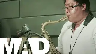 [MAD] Caravan - Duke Ellington  | Passakorn Morasilpin & Friends