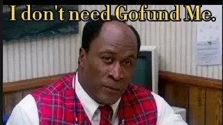 Where is John Amos Money? He told us he didn't let them use him Nahhhh. #Johnamos #movies #tv #kids