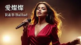 美空ひばり / 愛燦燦 - R&B Gospel Ballas Style │AI Cover Arrangement @ Make Up J-pop
