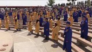 Gering High School Graduation 2020