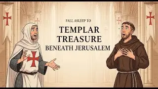 &ldquo;Fall Asleep to the ENTIRE Story of the Lost Templar Treasure Beneath Jerusalem&rdquo;
