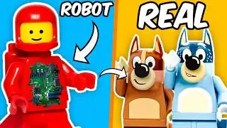 22 Things You Didn't Know About LEGO...
